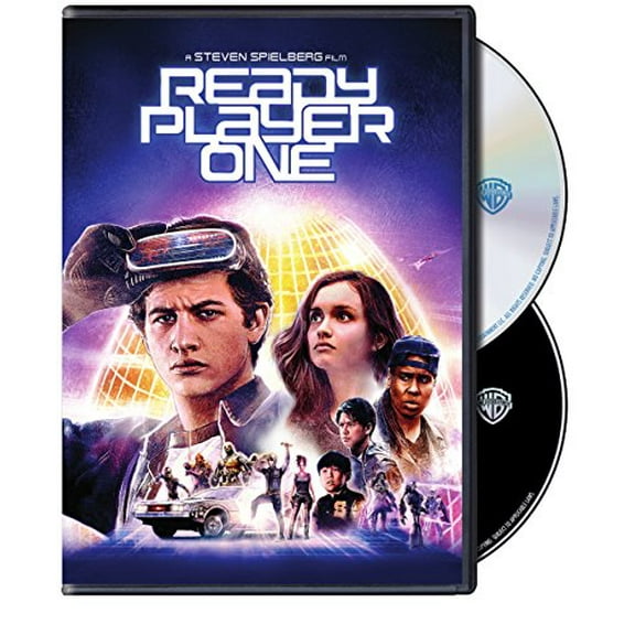 Ready Player One (Special Edition) [DVD]