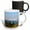 Multicolor, variant on 3drose, Mountain Top from from the Smoky Mountains, Featuring Lower Clouds., 11oz Mug