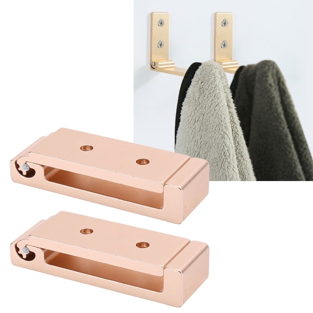 Gancho de Ropa Plegable, Aleación de Aluminio Resistencia A la Resistencia de la Corrosión Corrosión de la Corrosión de Moda