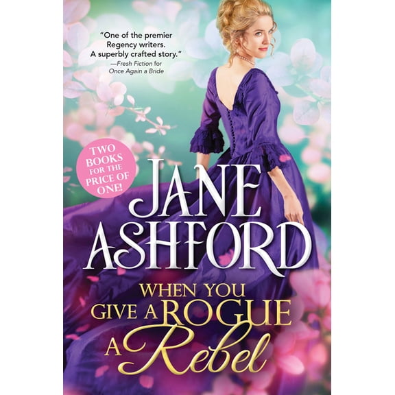 When You Give a Rogue a Rebel, (Paperback)