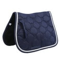thumbnail image 1 of PP Sangle Double Corde pour Selle de Cheval, Coussin de Selle de Cheval, Coton Doux et Durable pour Animaux de Compagnie Rouge, Bleu Marine, 1 of 8