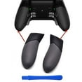 thumbnail image 4 of 1 Pair Replacement Parts Gamepad Controller Rubberised Grip Rear Handles For Xbox One Elite Controller Grip Both Rightleft, 4 of 5