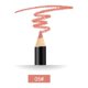thumbnail image 4 of Lápiz de dibujo de labios de 12 colores Lápiz delineador de labios mate natural Cosmético impermeable para mujeres, 4 of 5
