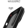 thumbnail image 2 of KAIYANG Funda translúcida mate para iPhone 15 Pro Max, carcasa magnética de TPU+PC compatible con MagSafe Style H iPhone 15 Pro Max rosa, 2 of 5