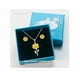 thumbnail image 3 of Collar Y Aretes  Xtellar Girasol Dije Regalo, 3 of 3