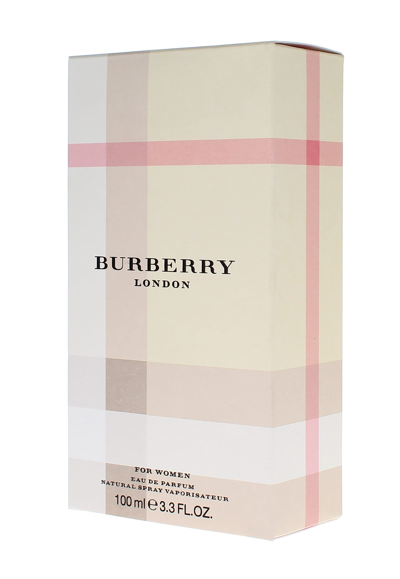 Burberry London Women's Eau De Parfum, 3.3 Oz Perfume
