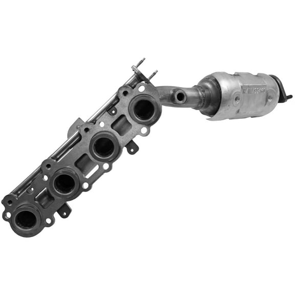 Walker Exhaust Ultra EPA 16519 Catalytic Converter with Integrated Exhaust Manifold Fits select: 2005-2009 TOYOTA 4RUNNER, 2005-2009 LEXUS GX