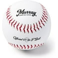 thumbnail image 2 of Murray Sporting Goods Tee Balls - Pack of 2, 5, 10 or 20 Baseballs, 2 of 6