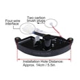 thumbnail image 2 of High quality Gasoline generator accessories 3.5kw 5kw 6kw 7kw voltage regulator, 2 of 5