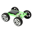 thumbnail image 3 of MOVTOTOP SolarPowered Car Model Kit for DIY Science Projects and Educational Use Green Color Metal ABS Material, 3 of 7