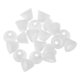 thumbnail image 1 of NUOLUX 20Ud Tapas Para Taladro De Silicona Rosa Fácil Instalación Y Uso, 1 of 8