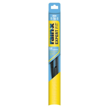 Rain-X Expert Fit Rear Wiper Blade 16" Replacement 16B - 850012