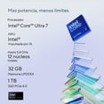 thumbnail image 2 of Laptop Asus Zenbook UX5304MA-NQ039W Core Ultra 7 Serie 1 32GB 1TB Gris, 2 of 4