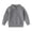 Gray, variant on Atogsazn Toddler Baby Boys Knitted Sweater Kids Casual Quarter Zip Long Sleeve Sweatshirt Fall Tops Clothes Brown 5-6 Years Fashion