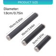 thumbnail image 3 of Camera Mount Adapter 1/4 Female M10 Female Thread Metal Rod Tripod Arm Extension For DSLR Telescope Lighting Equipment Multicolor, 3 of 4