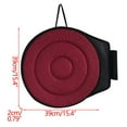 thumbnail image 3 of 100Fens Rotating Car Seat Cushion Summer Elderly Pregnant Women Multifunctional Chair Cushion Home Cushion, 3 of 4