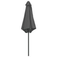 thumbnail image 6 of vidaXL Garden Parasol Green Polyester Large Tiltable Garden Parasol, 6 of 49