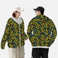 thumbnail image 4 of Lsque Ducks1 UPF 50+ Lightweight Sun Protection Men's Women's Long Sleeve Shirt, Hoodie Performance -Small, 4 of 9