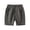 Green, variant on Kids Boys 2-8 Years Summer Solid Five Points Cargo Shorts Loose Daily Outwear Casual Bottoms