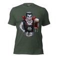 thumbnail image 1 of Count Drunkula #1 Unisex t-shirt, 1 of 7