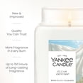 thumbnail image 3 of Yankee Candle Clean Cotton Original Large Jar Scented Candles, 22 oz, 3 of 7
