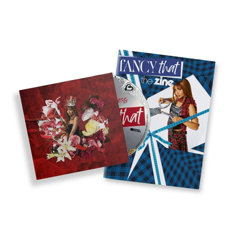 Pinkpantheress - Fancy That - Includes Zine - Music & Performance