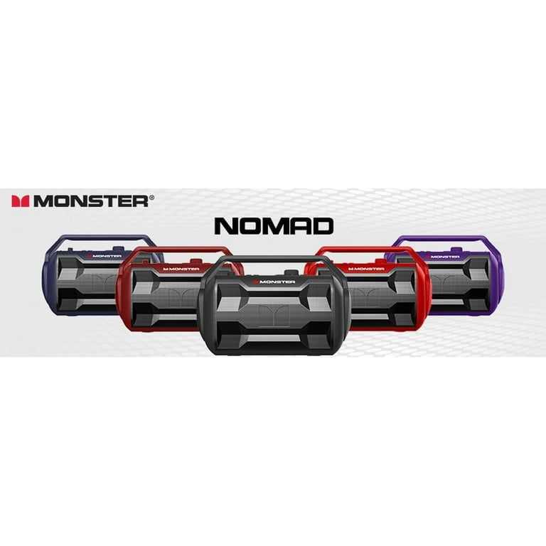 Monster nomad on sale walmart