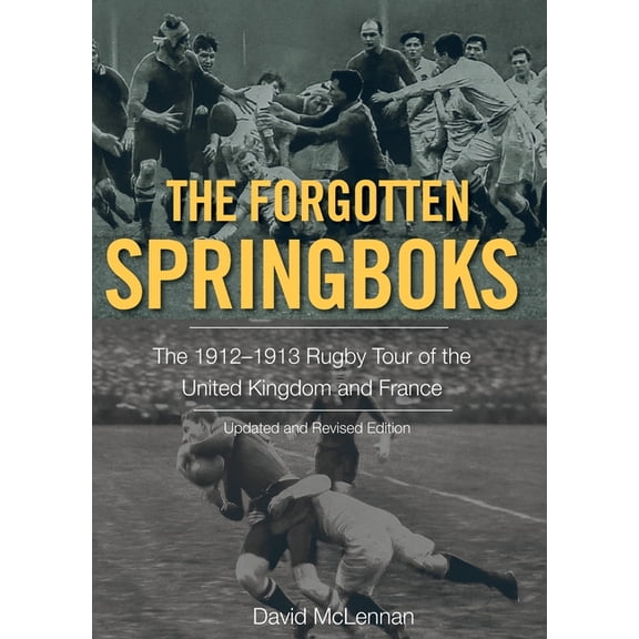 The Forgotten Springboks (Hardcover)