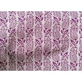 thumbnail image 5 of oneOone Cotton Cambric Purple Fabric Block Sewing Craft Projects Fabric Prints By Yard 42 Inch Wide-ZI, 5 of 5