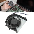 thumbnail image 4 of CPU Cooling Fan, Small 4 Pin Power Connector Easy To Connect Laptop Cooling Fan  For 14 AC 14 AC000 14 AC100, 4 of 8