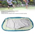 thumbnail image 3 of Piscine Gonflable en PVC, Piscine Gonflable Détachable pour Jardin, 3 of 7