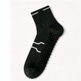 thumbnail image 2 of SBYOJLPB Men's Cushioned Sports Socks Thick Sole Breathable Moisture-wicking Running Fitness Socks, 2 of 6