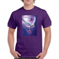 thumbnail image 1 of Dragon Bird Thrasys. T-Shirt Men -Anthony Chirstou Designs, Male Medium, 1 of 4