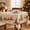 Moose Brown, variant on Jessy Home 2 Pack Christmas Tree Tablecloth 55”x86”Christmas Table Cloth Rectangle Washable Wrinkle Resistant Winter Table Cover for Holiday Party Home Indoor Outdoor