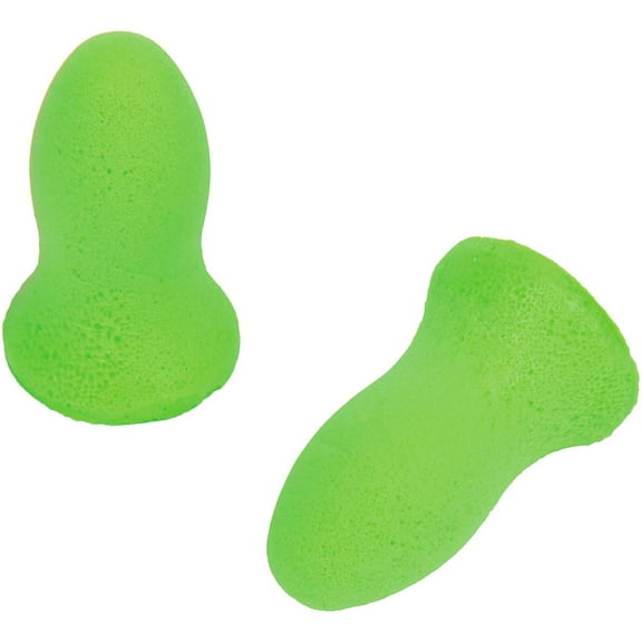 Moldex Meteors® Foam Earplugs Uncorded, NRR 33