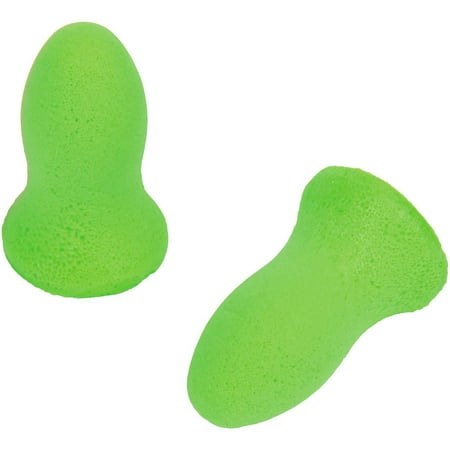Moldex Meteors® Foam Earplugs Uncorded, NRR 33