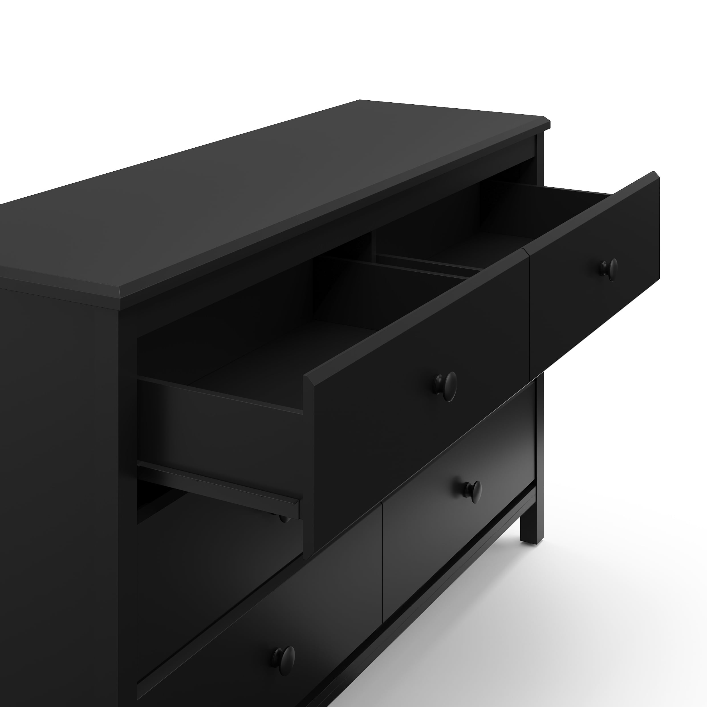 storkcraft alpine dresser