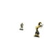 thumbnail image 5 of Figura de escritorio,Estatua de caballero,artesanía artística,coleccionable,escritorio,oficina,Figura de escritorio,Estatua de caballo en estante,escritorio,oficina,decoración del, 5 of 8
