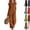 07# Khaki, variant on Linen Sets for Women 2 Piece Petite Asymmetrical Slit Button Cap Sleeve Tops and Wide Leg Pants Set Matching Outfit Black S