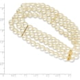 thumbnail image 2 of Gold-tone Cultura Simulated Pearl Stretch Bracelet, 2 of 5