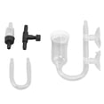 thumbnail image 3 of Aquarium Dissolved Oxygen Diffuser,Aquarium Bubble Diffuser Silent Fish Tank Bubble Diffuser Fish Tank Bubbler Versatile Functionality, 3 of 14