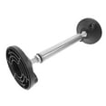 thumbnail image 2 of Telescopic Support Rod for Bathroom Cabinet Installation Undermount Sink Support Bracket Cabinet Lifting Support Frame Adjustable Range 23-37cm, 2 of 8