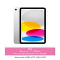 thumbnail image 2 of Body Glove Tablet Folio Case for iPad (A16) / iPad (10th generation) - Bright Pink, 2 of 9