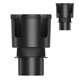 thumbnail image 1 of Portavasos 2 en 1 Vhermosa para Coche Base Ajustable Resistente a Golpes Antideslizante, 1 of 8