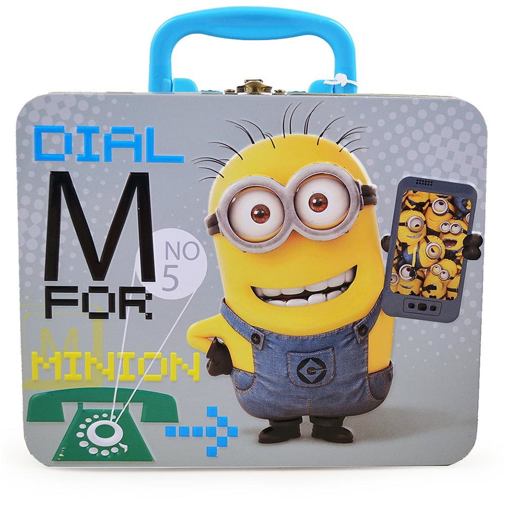 LIC PUZZLE TIN