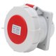 thumbnail image 1 of Zócalo Industrial, Conector Impermeable De Alta Potencia A Prueba De Rayos UV, Antiimpacto, Profesional Confiable, 5 Pines Para Electrónica, 1 of 8