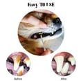 thumbnail image 4 of Herramientas dentales, cuidado bucal, juego de tres piezas, limpiador dental tipo azada, quitamanchas dentales, sonda de ángulo curvo, 4 of 5