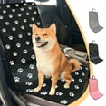 thumbnail image 1 of Forro de Carga para Maletero de Perro o Gato, Alfombrilla Impermeable para Coche, Alfombrilla Seca para Perro, Alfombrilla para Dormir para Perro, Almohadilla Trasera Sucia para Coche, 1 of 6