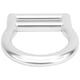 thumbnail image 5 of Cinturones de seguridad con anillo en D de aleación de aluminio, anillos de conexión de carga de elevación para escalada, 5 of 12