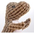 thumbnail image 5 of Paquete de 3 juguetes para masticar para perros, dinosaurios de peluche, juguetes indestructibles para mascotas para perros de razas pequeñas, 5 of 5